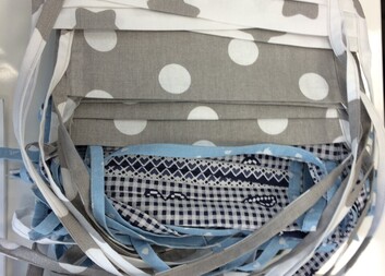 Poděkování všem, kteří nás teď podporují