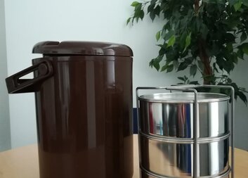 Charita Písek děkuje Nadaci ČEZ za nadační příspěvek