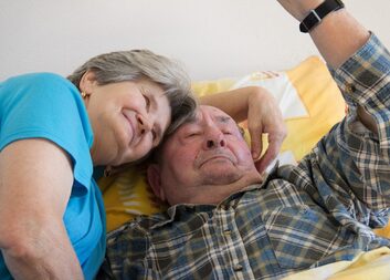 Charita Písek poskytuje podporu a poradenství pečujícím