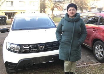 Poděkování Nadaci AGROFERT