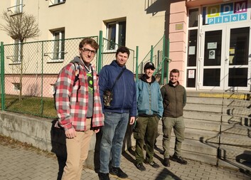 Naši pomoc uprchlíkům podpořil Výbor dobré vůle