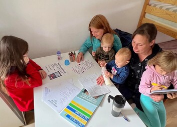 Sociálně aktivizační služba v roce 2022