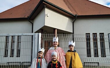 Koleda Hradiště