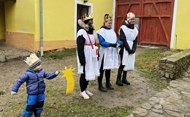 Koleda Štětice
