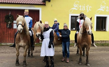 Koleda Štětice