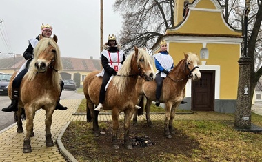 Koleda Štětice