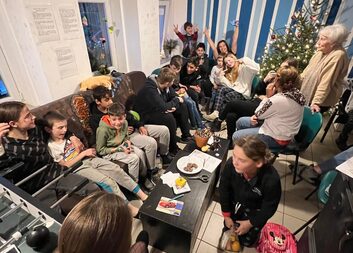 Rok 2022 s milevským Fanoušem