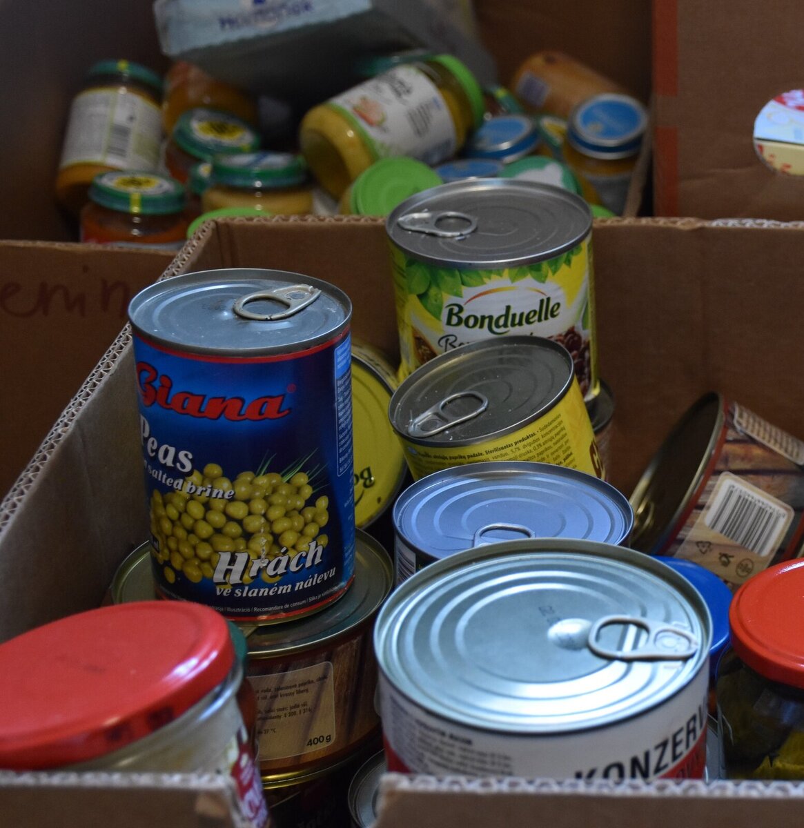 Středisko pomoci v Milevsku