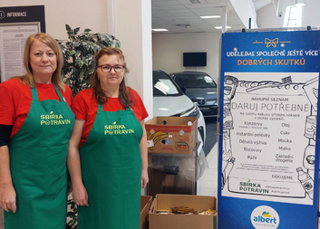 Pomoc ukrajinským uprchlíkům se chýlí ke konci: „Naše práce měla smysl,“ říká vedoucí Střediska pomoci