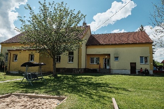 Před