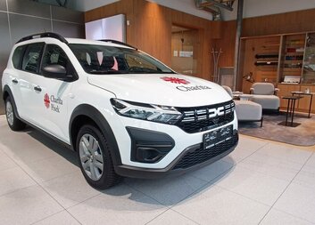 Máme novou posilu Domácí zdravotní péče! 