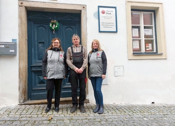 Integrační služby Střediska pomoci pomohly stovkám uprchlíků z Ukrajiny