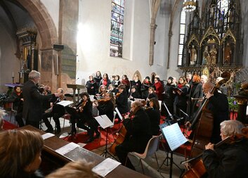 Ohlédnutí za Vánočním koncertem 2024