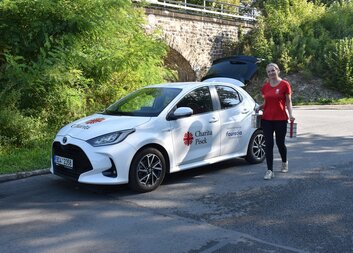 Charitní pečovatelská služba se ohlíží za uplynulým rokem 2024