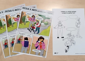 Jak motivovat mládež k dobrovolnictví?