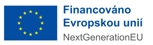 Financováno Evropskou unií NextGenerationEU