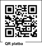 QR platba