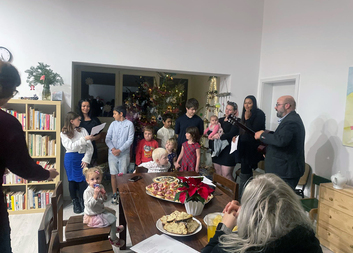 Azylový dům ve Veselíčku: rekonstrukce a zajištění přechodného ubytování 