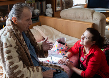 Charitní pečovatelská služba bilancuje: co přinesl rok 2025?