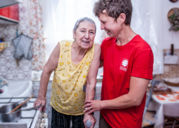 Osobní asistence v Milevsku má za sebou první rok úspěšného fungování 