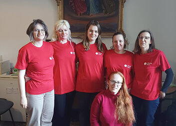 Péče, která zůstává nablízku: pečovatelská služba sv. Ludmily v Milevsku v roce 2025 