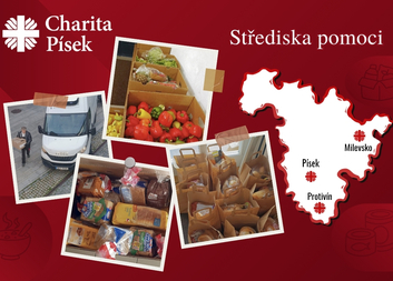 Pomoc, která má smysl. A zároveň neplýtvá.