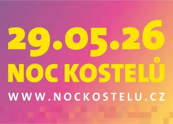 Noc kostelů 2026